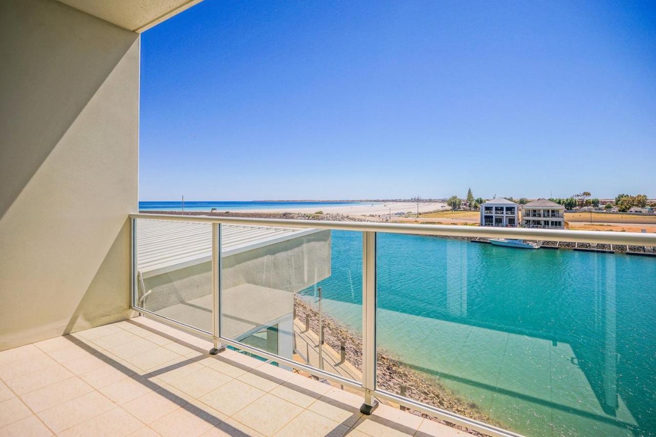 Wallaroo Marina Apartments Exterior foto