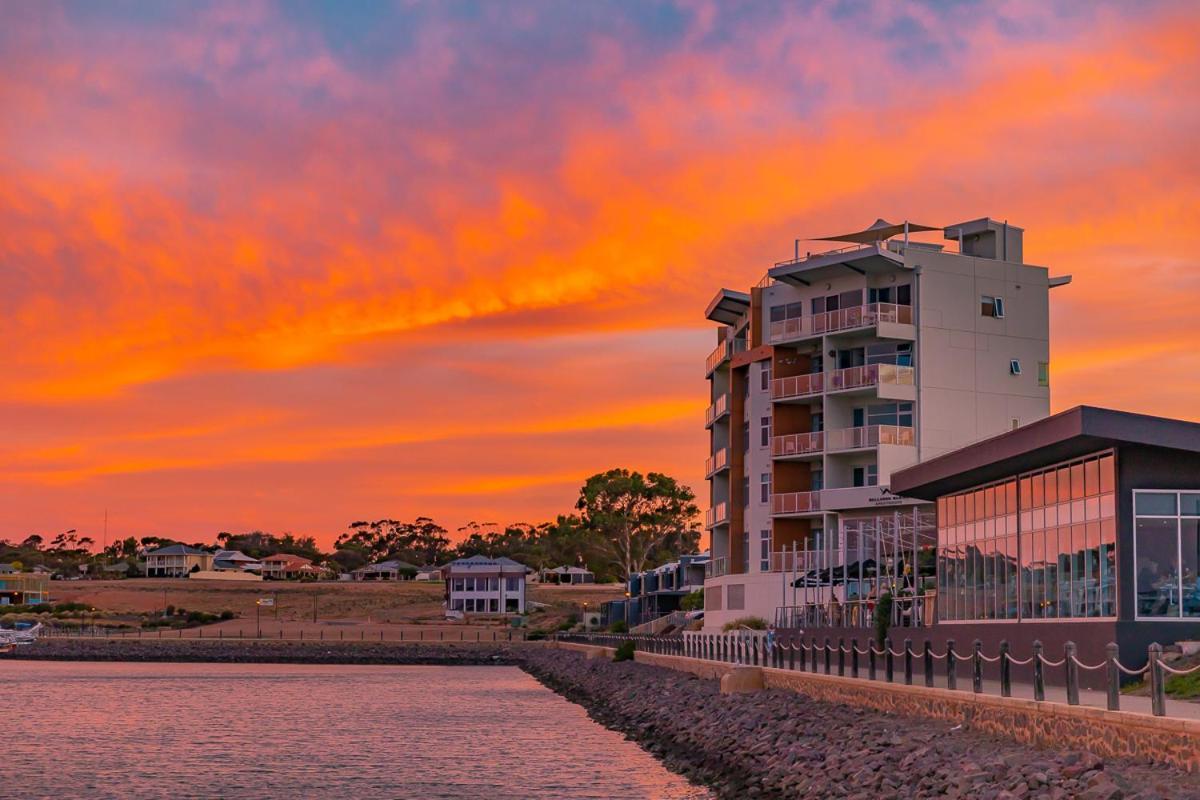 Wallaroo Marina Apartments Exterior foto