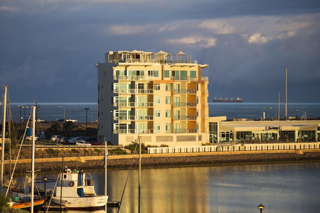 Wallaroo Marina Apartments Exterior foto