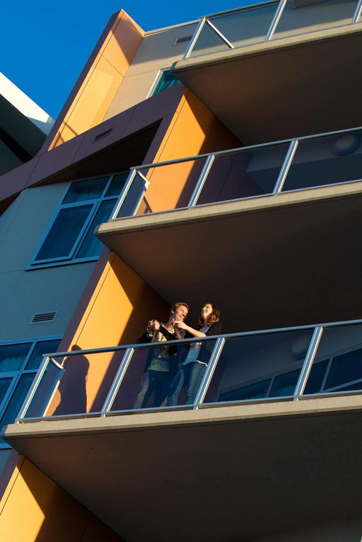 Wallaroo Marina Apartments Exterior foto